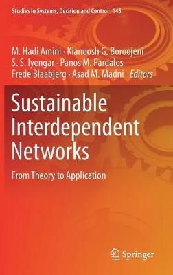 Sustainable Interdependent Networks