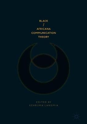 Black/Africana Communication Theory