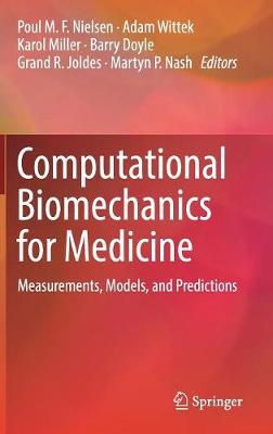 Computational Biomechanics for Medicine