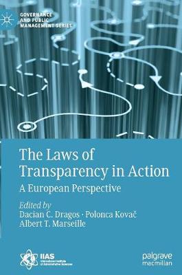 The Laws of Transparency in Action