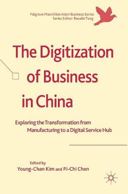 The Digitization of Business in China