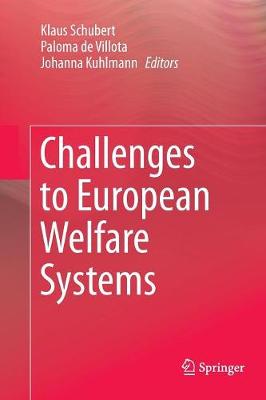 Challenges to European Welfare Systems