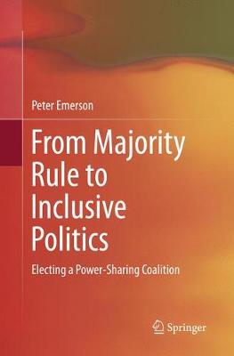 From Majority Rule to Inclusive Politics