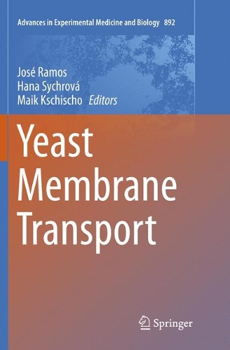 Yeast Membrane Transport