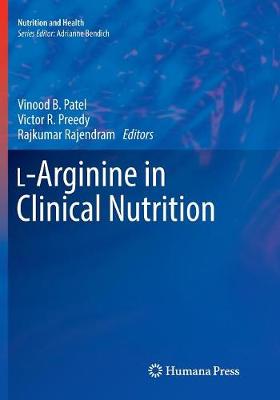 L-Arginine in Clinical Nutrition