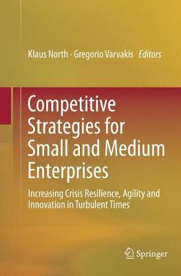 Competitive Strategies for Small and Medium Enterprises