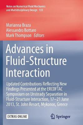 Advances in Fluid-Structure Interaction