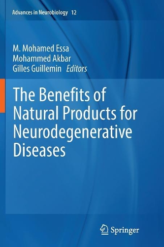 The Benefits of Natural Products for Neurodegenerative Diseases