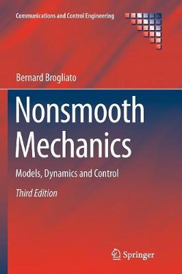 Nonsmooth Mechanics