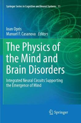 The Physics of the Mind and Brain Disorders
