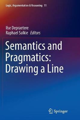 Semantics and Pragmatics: Drawing a Line