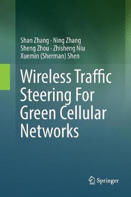 Wireless Traffic Steering For Green Cellular Networks