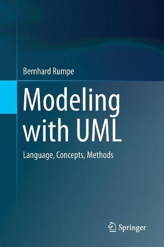 Modeling with UML