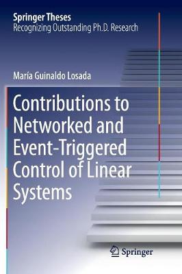 Contributions to Networked and Event-Triggered Control of Linear Systems