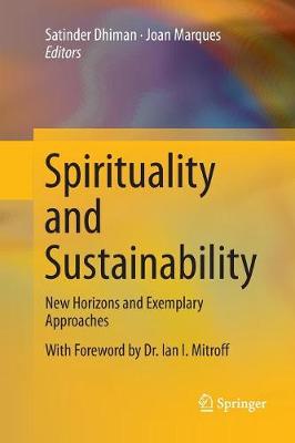 Spirituality and Sustainability