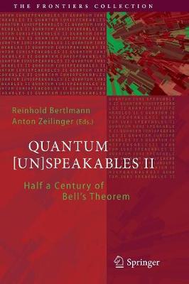 Quantum [Un]Speakables II