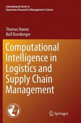 Computational Intelligence in Logistics and Supply Chain Management