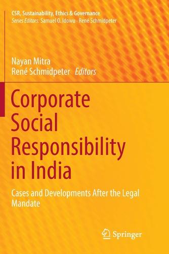 Corporate Social Responsibility in India
