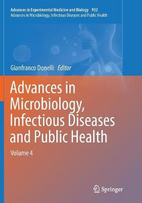 Advances in Microbiology, Infectious Diseases and Public Health