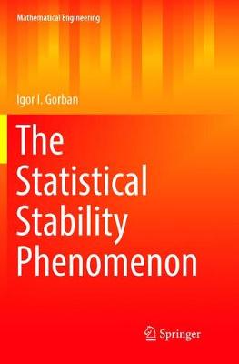 The Statistical Stability Phenomenon