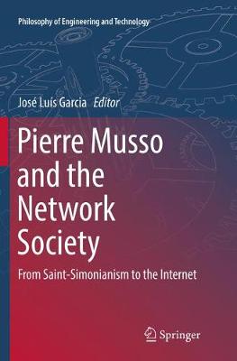 Pierre Musso and the Network Society