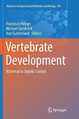 Vertebrate Development