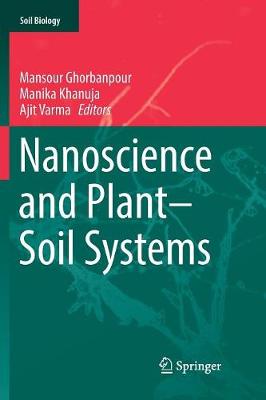 Nanoscience and Plant–Soil Systems