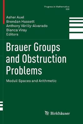 Brauer Groups and Obstruction Problems