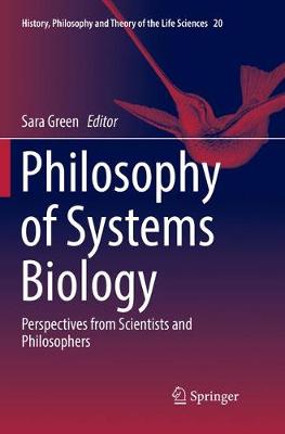 Philosophy of Systems Biology