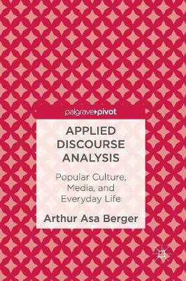 Applied Discourse Analysis