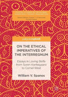 On the Ethical Imperatives of the Interregnum