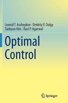 Optimal Control