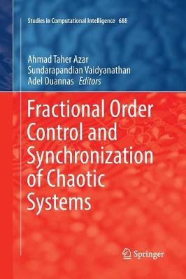 Fractional Order Control and Synchronization of Chaotic Systems