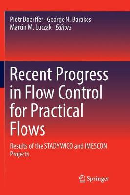 Recent Progress in Flow Control for Practical Flows