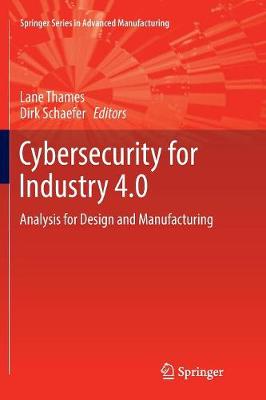 Cybersecurity for Industry 4.0