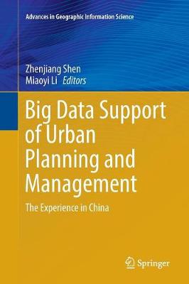 Big Data Support of Urban Planning and Management