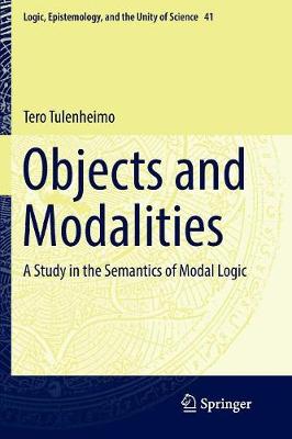 Objects and Modalities