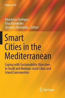 Smart Cities in the Mediterranean