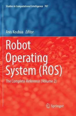 Robot Operating System (ROS)