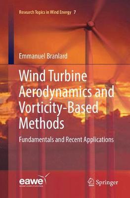 Wind Turbine Aerodynamics and Vorticity-Based Methods
