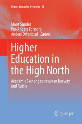 Higher Education in the High North