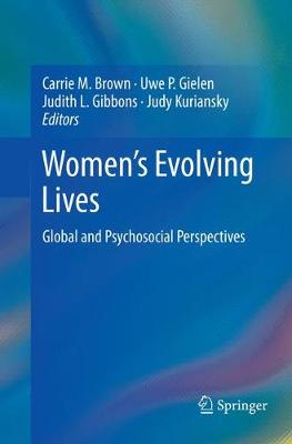 Women's Evolving Lives