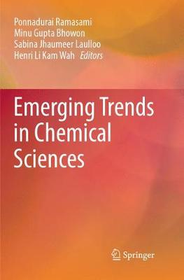 Emerging Trends in Chemical Sciences
