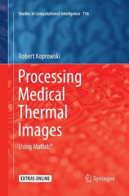 Processing Medical Thermal Images