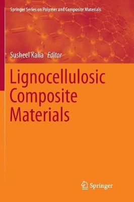 Lignocellulosic Composite Materials