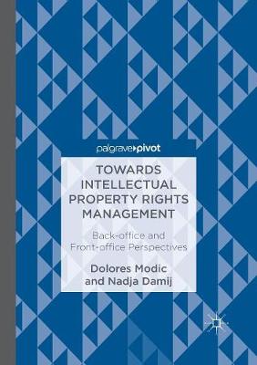 Towards Intellectual Property Rights Management