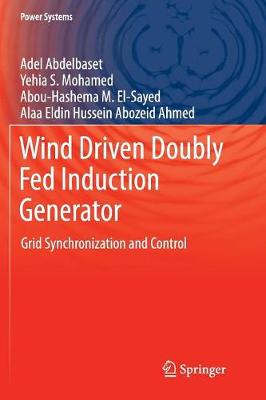 Wind Driven Doubly Fed Induction Generator