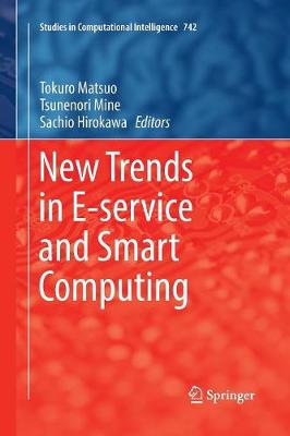 New Trends in E-service and Smart Computing