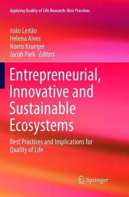 Entrepreneurial, Innovative and Sustainable Ecosystems