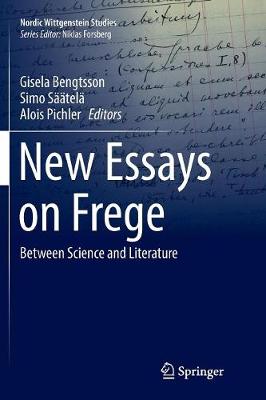 New Essays on Frege